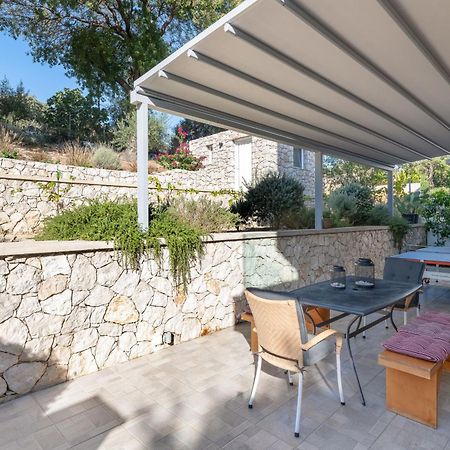 Terpsis Pool Villa Асгуру Экстерьер фото